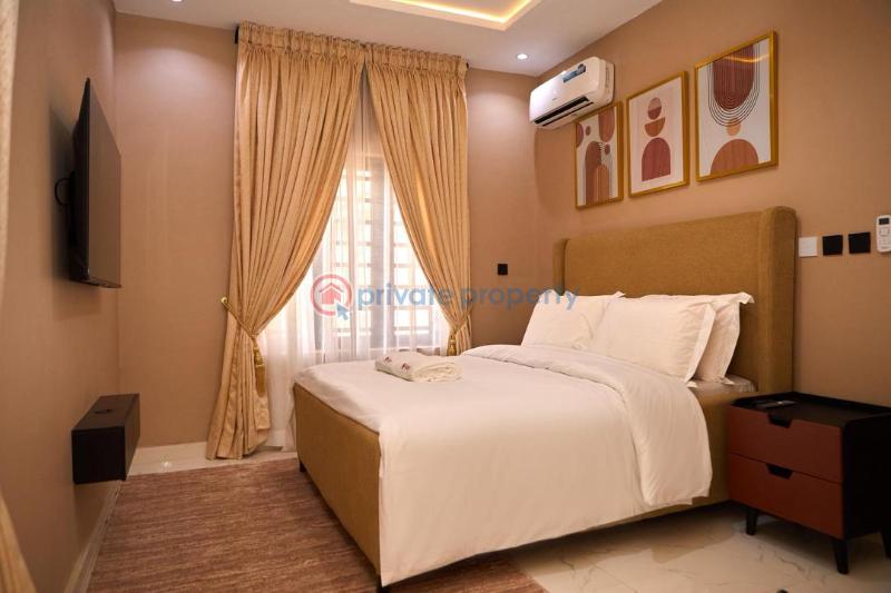 1 bedroom Mini Flat Short let Lekki Phase 1 Lagos - 2