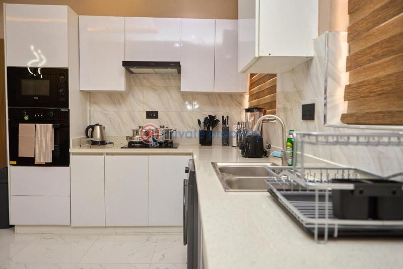 1 bedroom Mini Flat Short let Lekki Phase 1 Lagos - 4