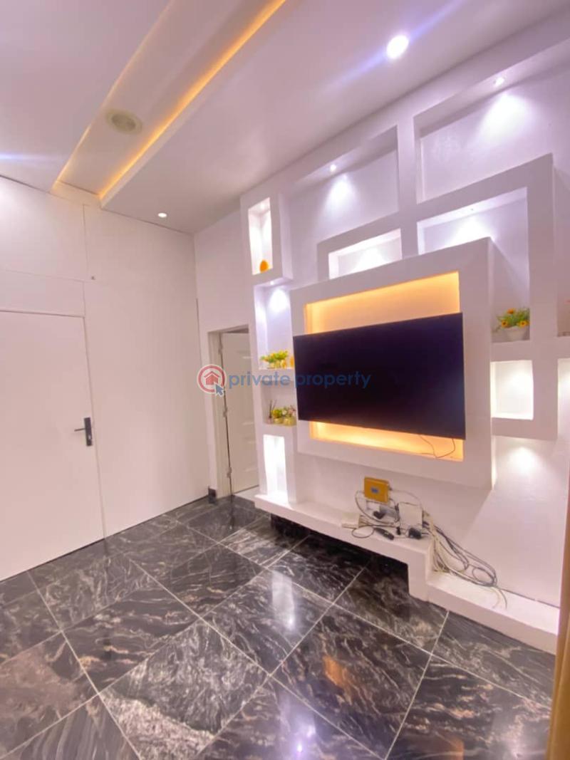1 bedroom Mini Flat For Rent Empire Homes Chevron Alternative Route Chevron Drive Lekki Lagos - 7