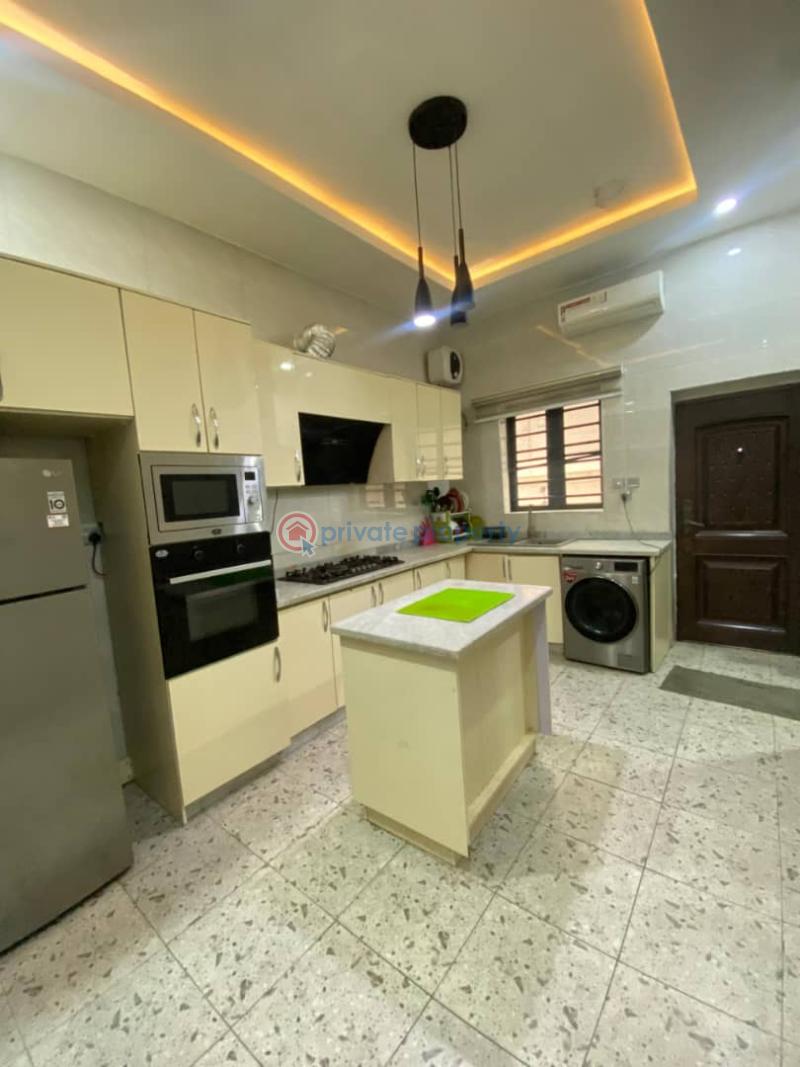1 bedroom Mini Flat For Rent Empire Homes Chevron Alternative Route Chevron Drive Lekki Lagos - 5