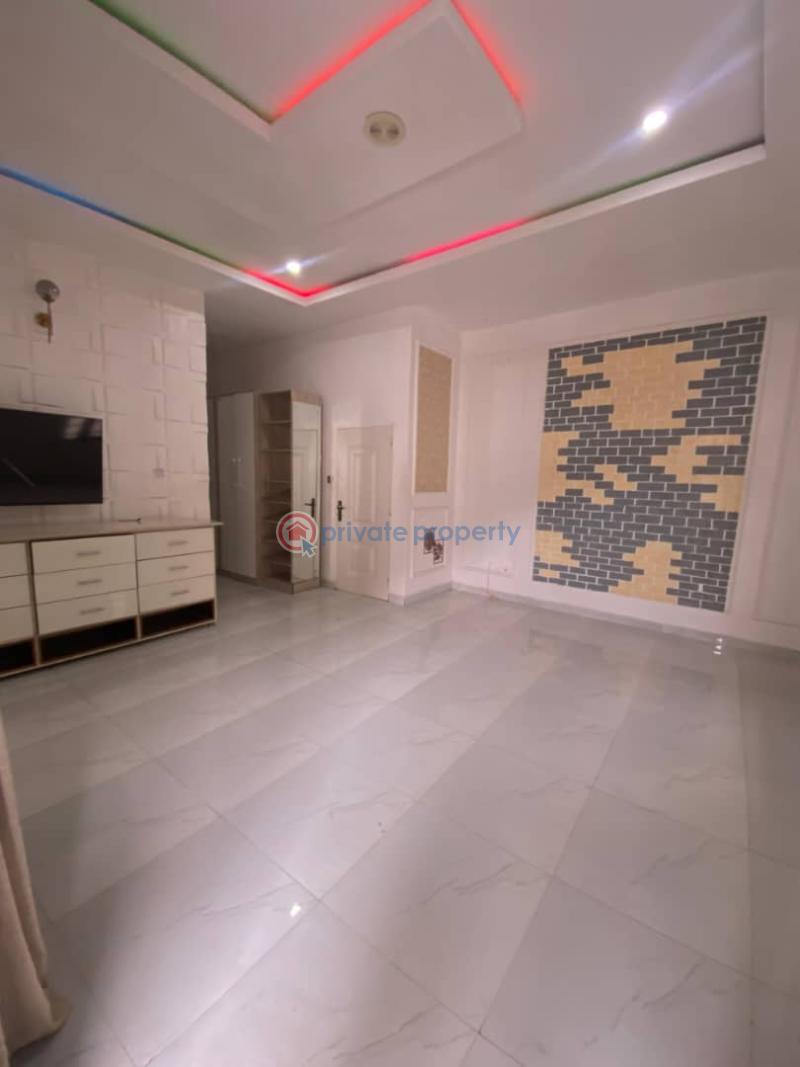 1 bedroom Mini Flat For Rent Empire Homes Chevron Alternative Route Chevron Drive Lekki Lagos - 1