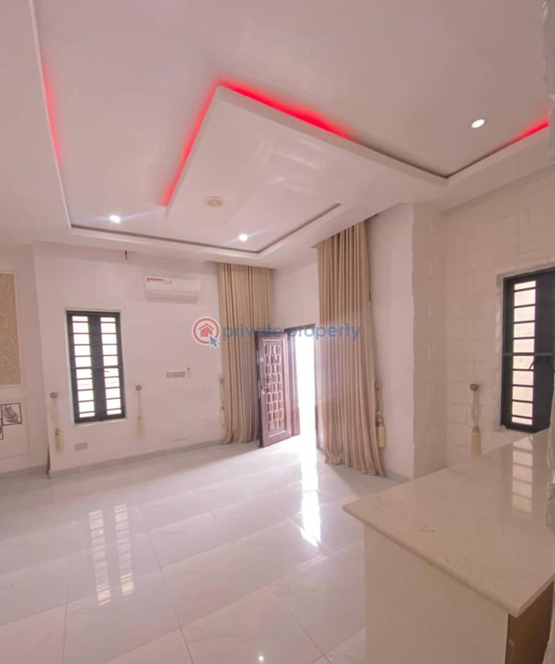 1 bedroom Mini Flat For Rent Empire Homes Chevron Alternative Route Chevron Drive Lekki Lagos - 2