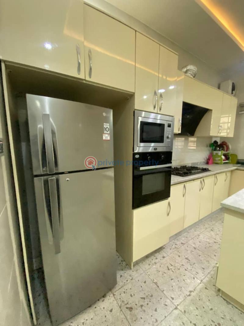 1 bedroom Mini Flat For Rent Empire Homes Chevron Alternative Route Chevron Drive Lekki Lagos - 4