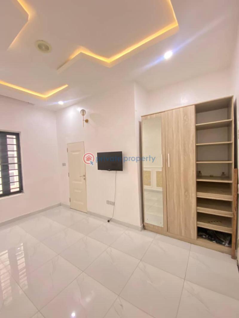 1 bedroom Mini Flat For Rent Empire Homes Chevron Alternative Route Chevron Drive Lekki Lagos - 9