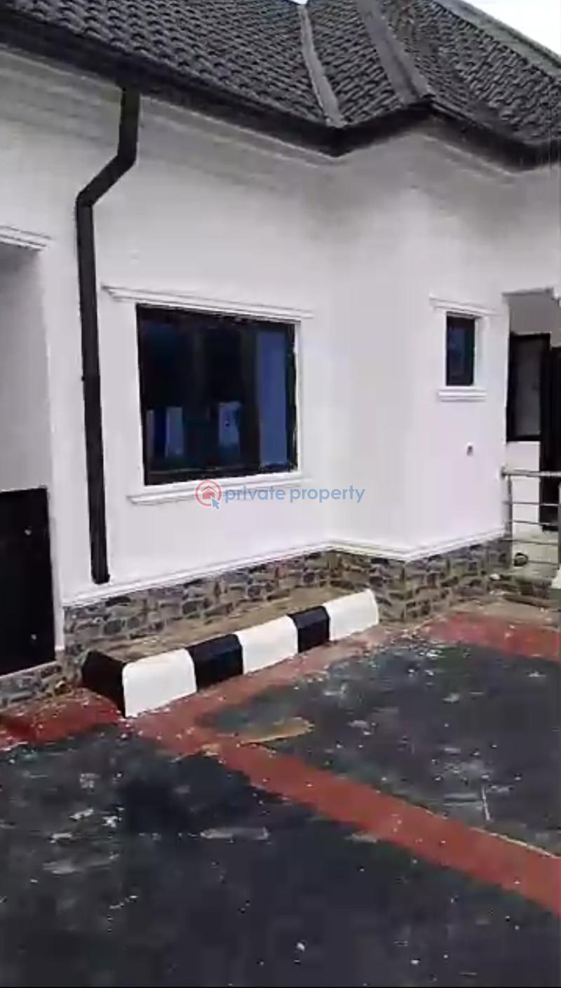 Block Of Flats For Sale Back Of Guinness Area By Old Road Off Sapele Road Benin Edo - 6