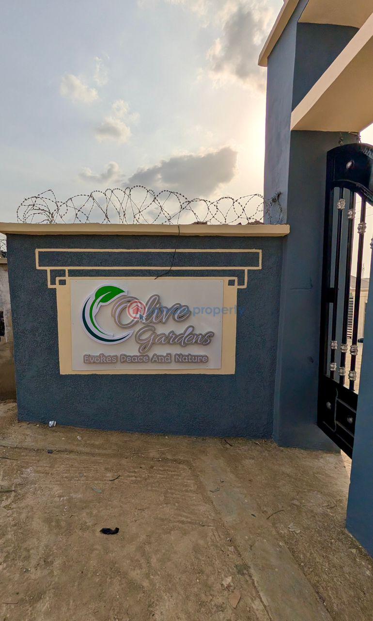 House For Rent Olive Garden,wisdom Estate,ologuneru, Ibadan Ibadan Oyo - 4