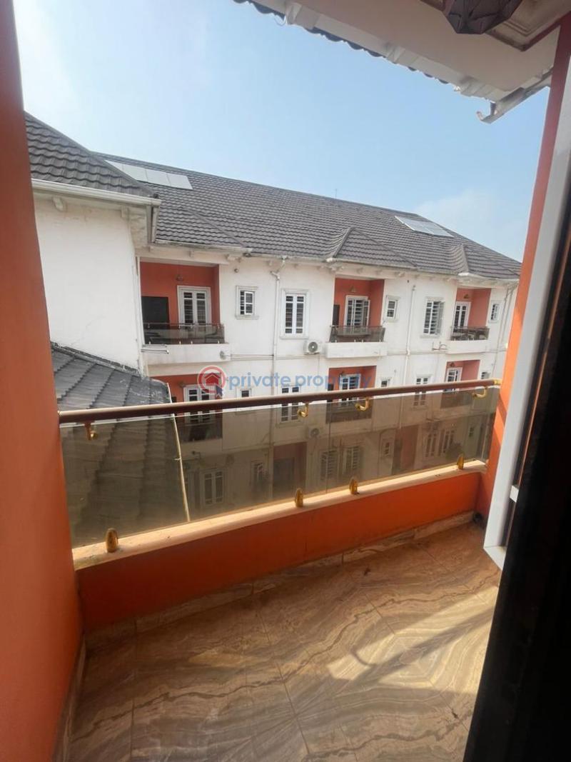 1 bedroom Mini Flat For Rent Ologolo Lekki Lagos - 5