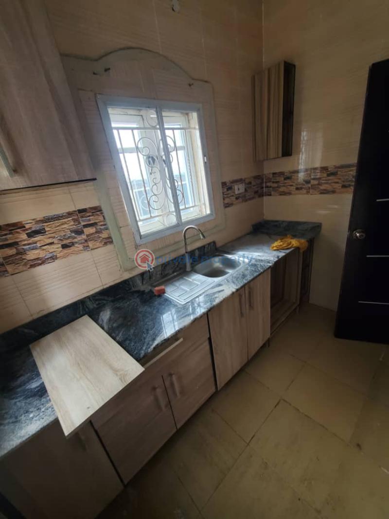 Room and parlor apartment - 3 1 bedroom Mini Flat For Rent Ologolo Lekki Lagos - 3
