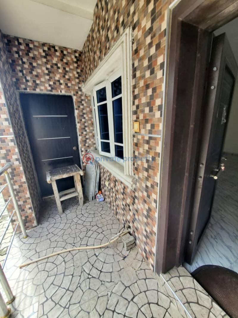 Room and parlor apartment - 7 1 bedroom Mini Flat For Rent Ologolo Lekki Lagos - 7