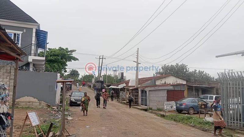 1 bedroom Flat & Apartment For Rent Opp Ui 2nd Gate Barika Junction Ibadan Oyo - 3