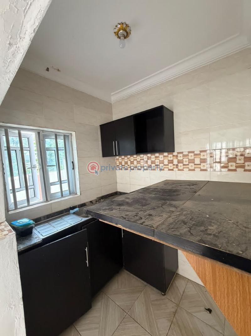 Flat & Apartment For Rent At A3 Estate, Ikolaba Gra. Ibadan Oyo - 3