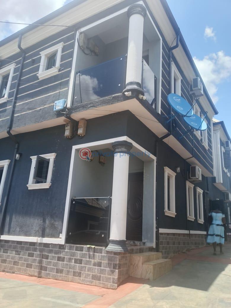 1 bedroom Mini Flat For Rent Ire Akari Estate Akala Express Ibadan Oyo - 0