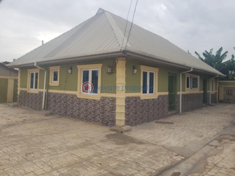 2 bedroom Block Of Flats For Rent Ile Ise Awo. Abeokuta Ogun - 0