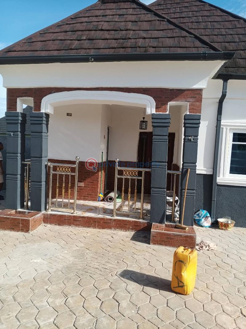 1 bedroom Mini Flat For Rent Atan Sango Ota/Ado Odo Ogun - 0