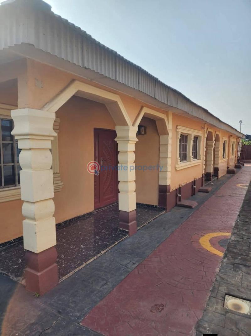 1 bedroom Mini Flat For Rent Atan Sango Ota/Ado Odo Ogun - 0