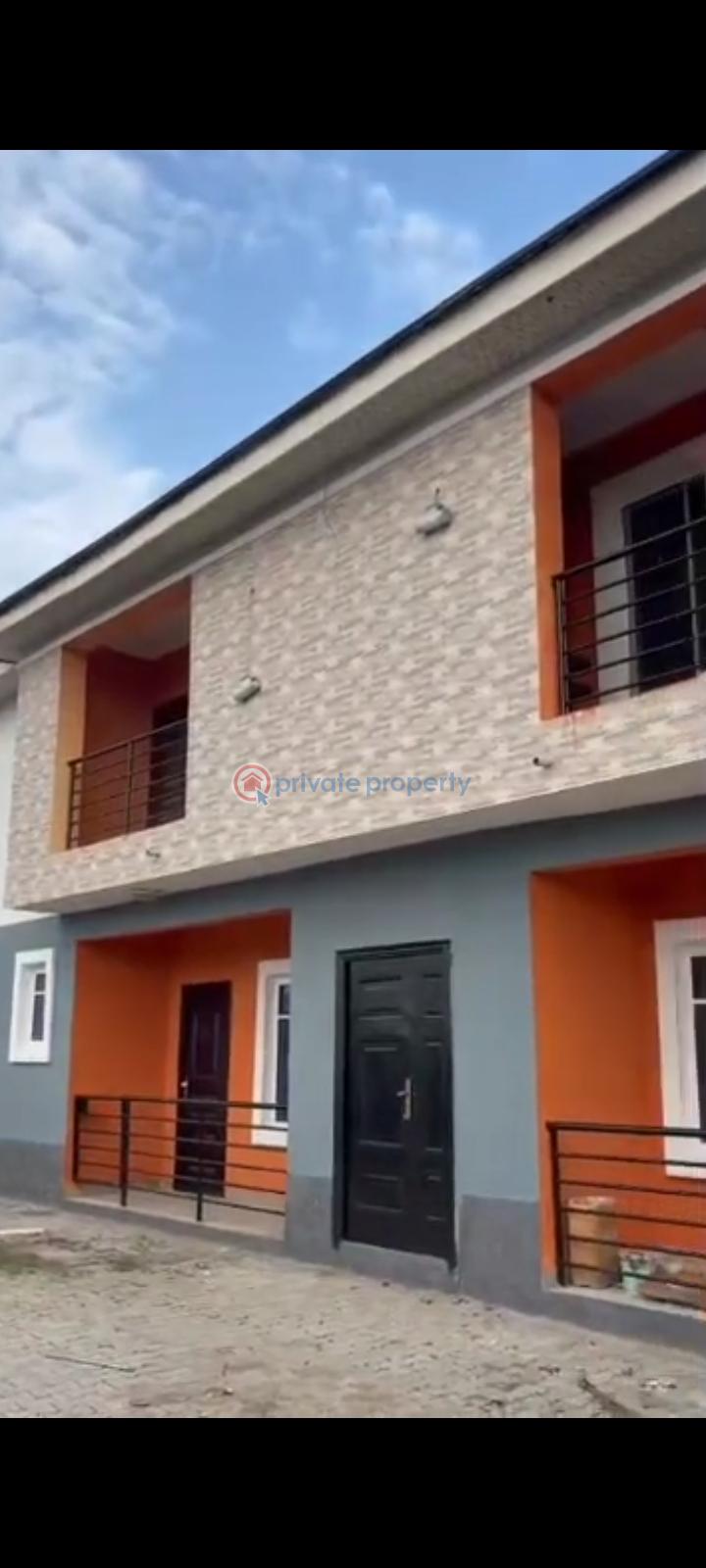 1 bedroom Mini Flat For Rent Unity Junction Along Igbogbo Bayeku Ikorodu Igbogbo Ikorodu Lagos - 0