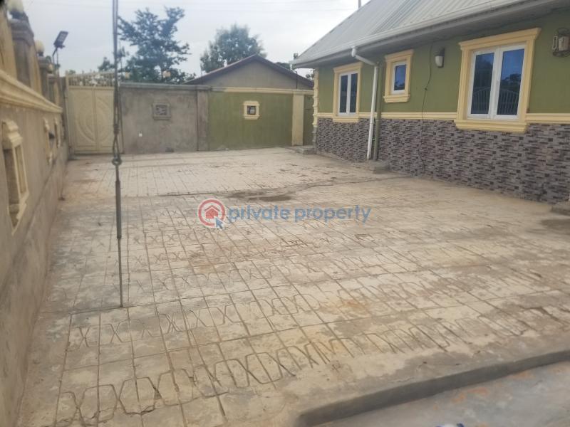 2 bedroom Block Of Flats For Rent Ile Ise Awo. Abeokuta Ogun - 1