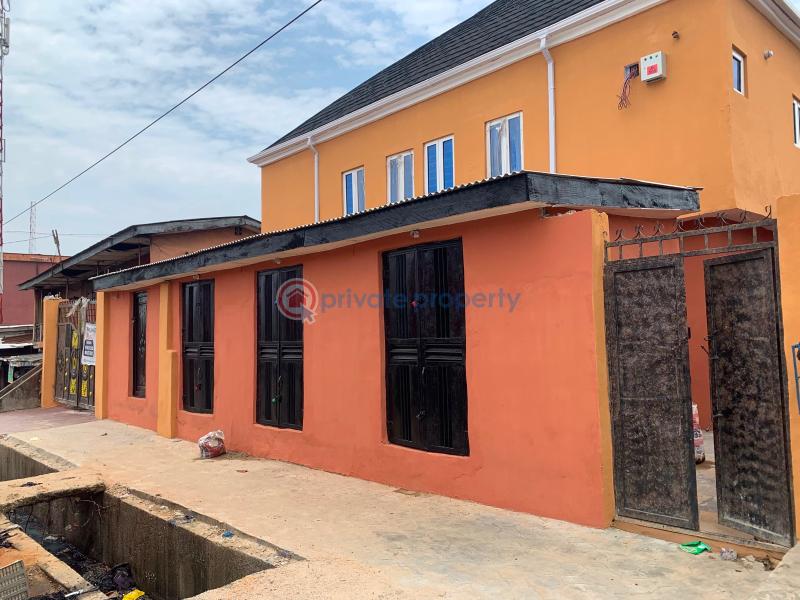 1 bedroom Mini Flat For Rent Awope Street, Off Itire Bus Stop, Alaba Oro, Ajegunle Apapa, Lagos Ayetoro Ajeromi Ifelodun Lagos - 1