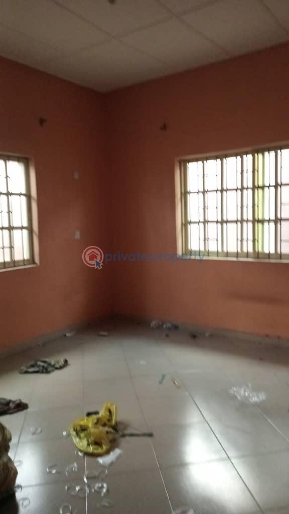 Room and parlor self with modern facilities - 0 Block Of Flats For Rent Kasumu Estate Zone C Off Tipper Garage Akala Express Ibadan Oyo - 0