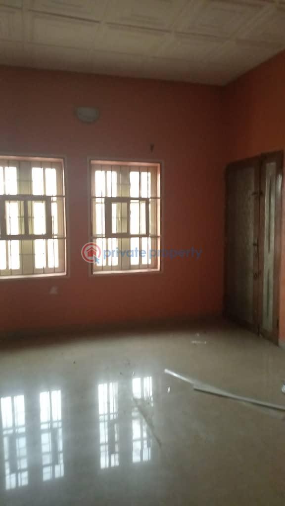 Room and parlor self with modern facilities - 3 Block Of Flats For Rent Kasumu Estate Zone C Off Tipper Garage Akala Express Ibadan Oyo - 3
