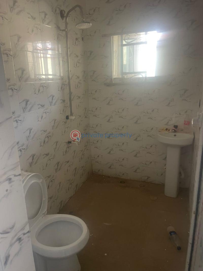1 bedroom Block Of Flats For Rent Banuso Kuola Area Elebu Extension Akala Express Ibadan Oyo - 0