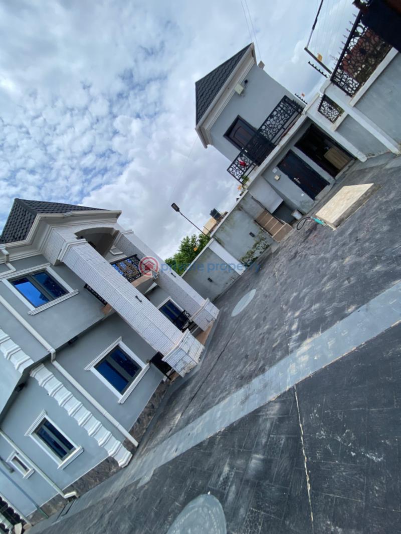 1 bedroom Block Of Flats For Rent Dove Estate Ajila Akala Express Ibadan Oyo - 1