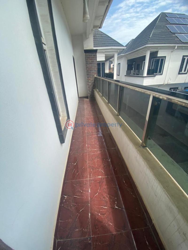 1 bedroom Mini Flat For Rent Osapa London Lekki, Lagos Lekki Phase 2 Lagos - 3