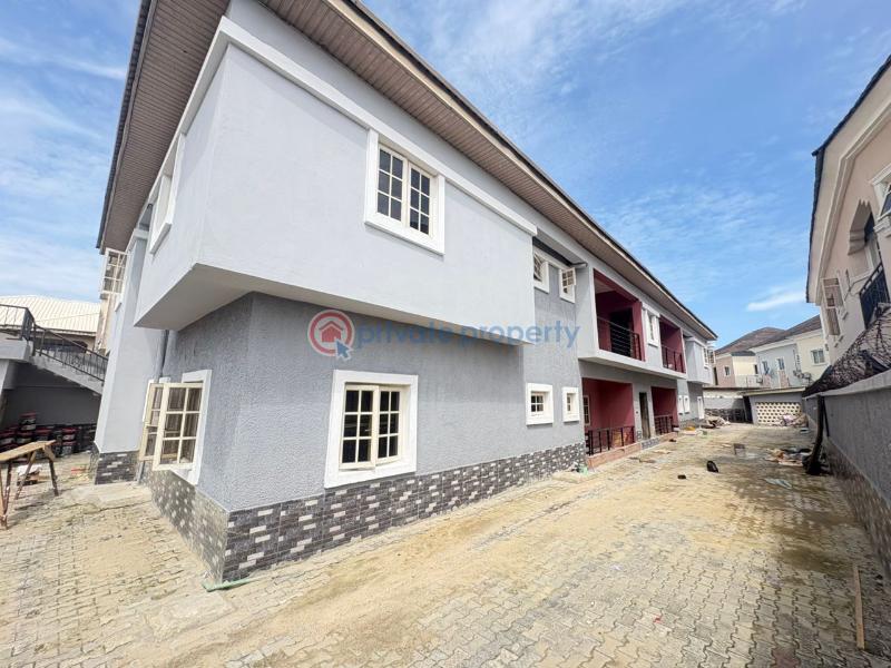 1 bedroom Flat & Apartment For Rent Ikota Villa Estate Ikota Lekki Lagos - 3