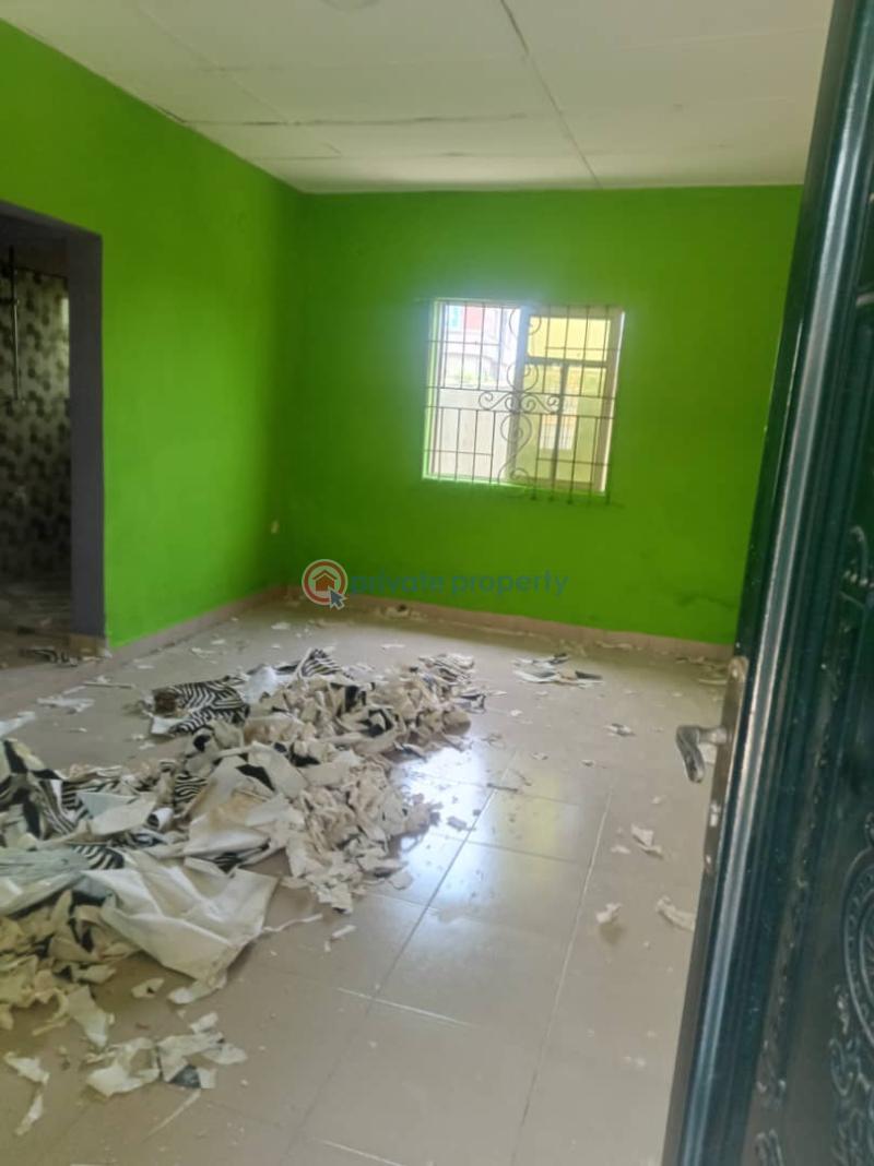 1 bedroom Mini Flat For Rent Ofin Igbogbo Ikorodu Lagos - 13
