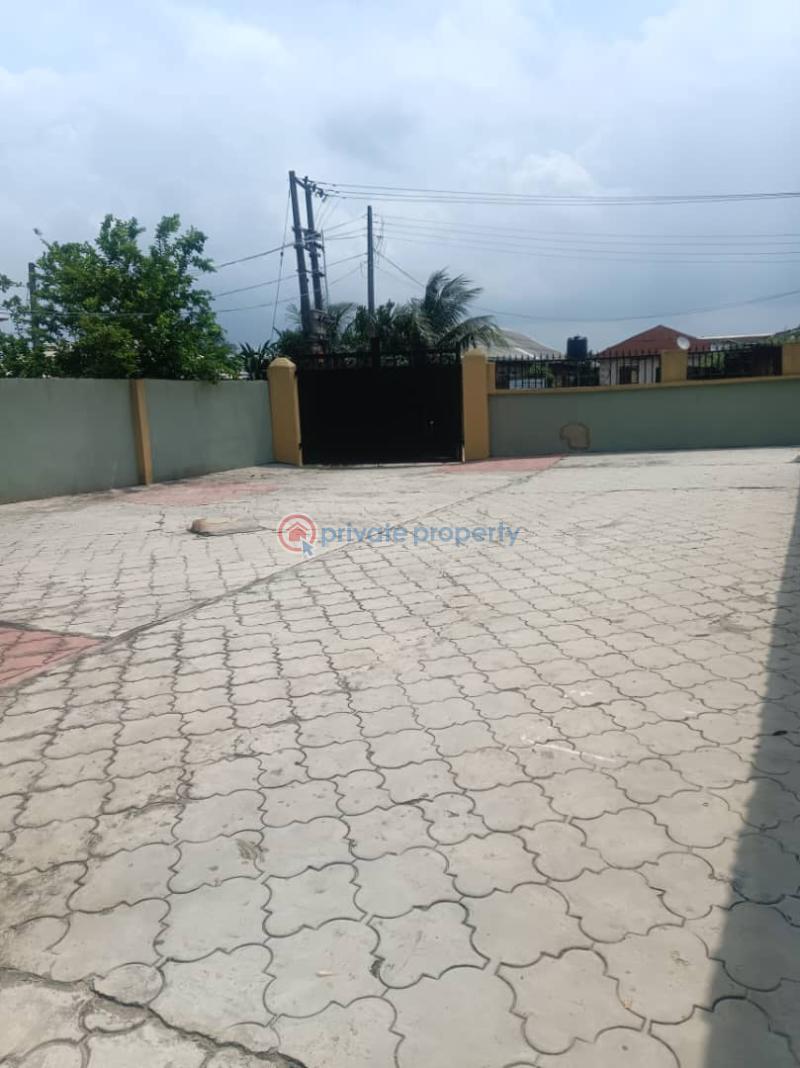 1 bedroom Mini Flat For Rent Ofin Igbogbo Ikorodu Lagos - 6