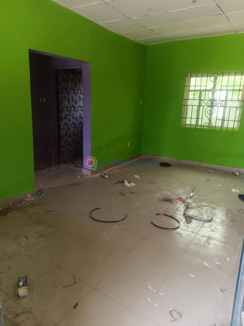 1 bedroom Mini Flat For Rent Ofin Igbogbo Ikorodu Lagos - 5