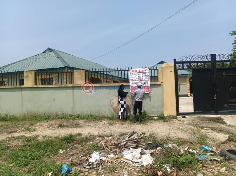 1 bedroom Mini Flat For Rent Ofin Igbogbo Ikorodu Lagos - 2
