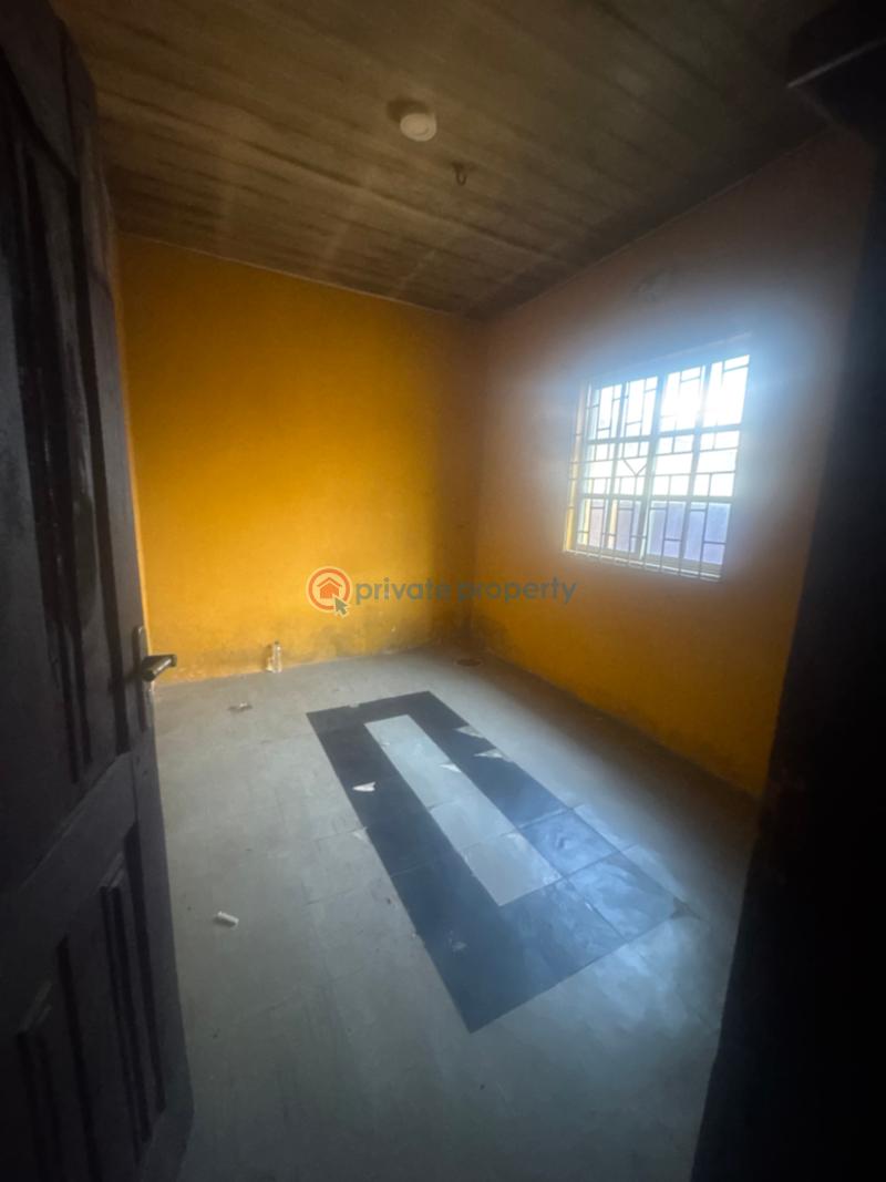 1 bedroom Flat & Apartment For Rent Horizon Estate Igbogbo Ikorodu Lagos - 1