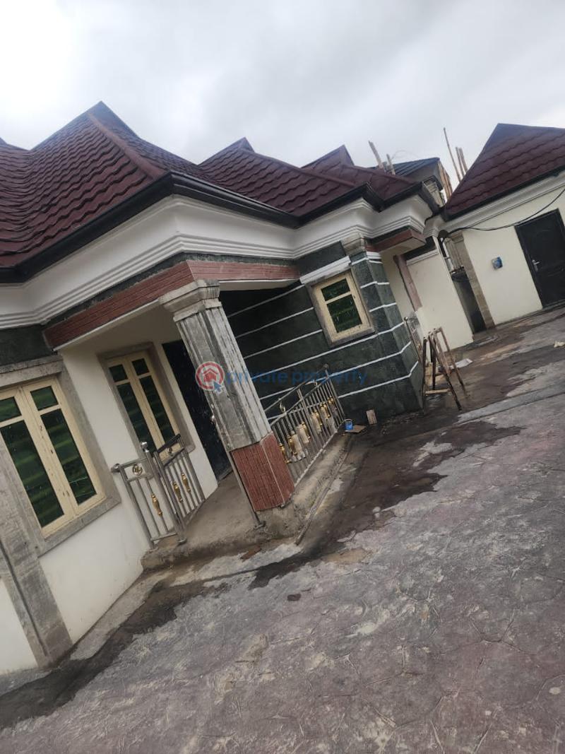1 bedroom Mini Flat For Rent Ilu Tuntun Asunle Akala Express Akala Express Ibadan Oyo - 0