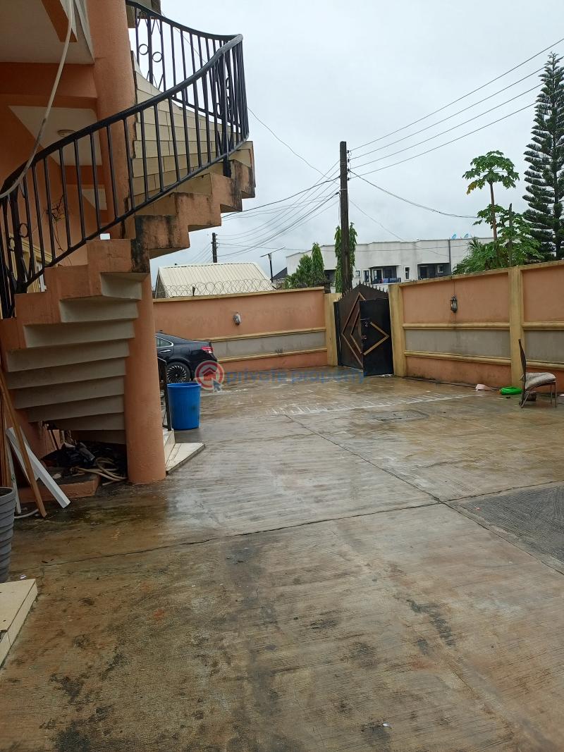 1 bedroom Mini Flat For Rent Value County Estate Sangotedo Ajah Lagos - 1