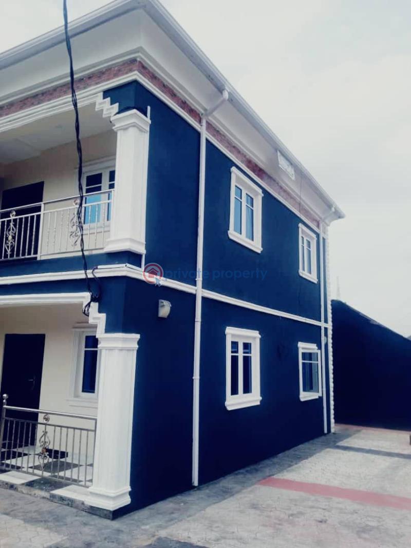 Block Of Flats For Rent Orogun Across, Along Ojoo Iwo Road Express Ojoo Ibadan Oyo - 6