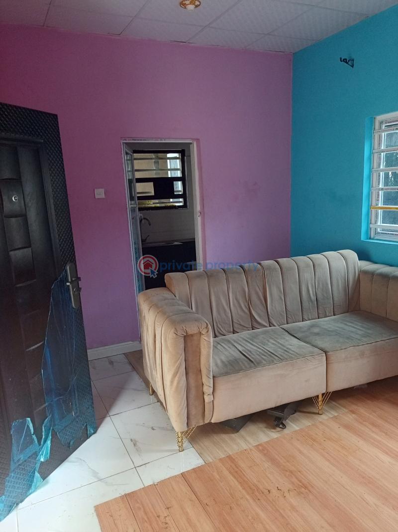 1 bedroom Mini Flat For Rent Eleganza Estate Opp Vgc Victoria Garden City Lekki Lagos - 1