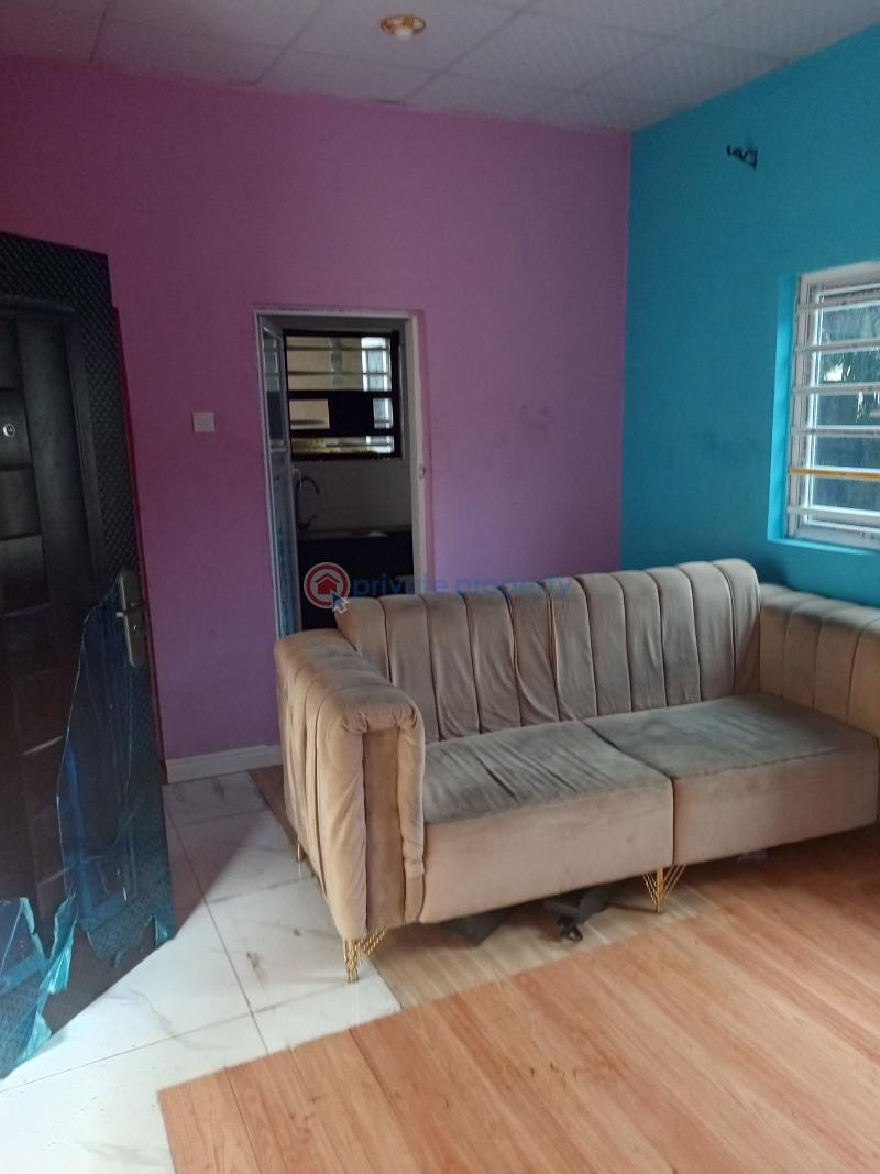 1 bedroom Mini Flat For Rent Eleganza Estate Opp Vgc Victoria Garden City Lekki Lagos - 0