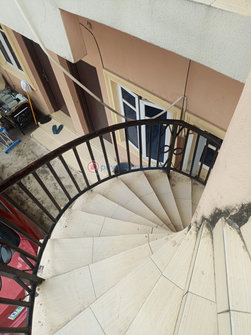 1 bedroom Mini Flat For Rent Value County Estate Secured Estate Sangotedo Ajah Lagos - 2