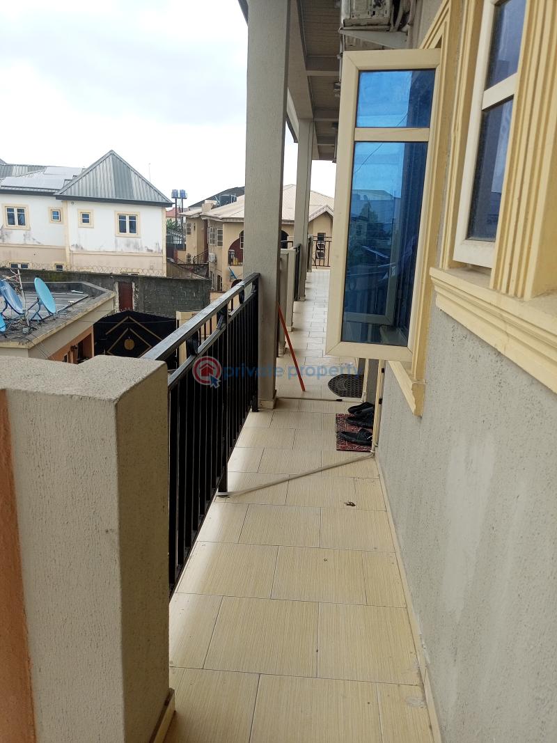 1 bedroom Mini Flat For Rent Value County Estate Secured Estate Sangotedo Ajah Lagos - 0