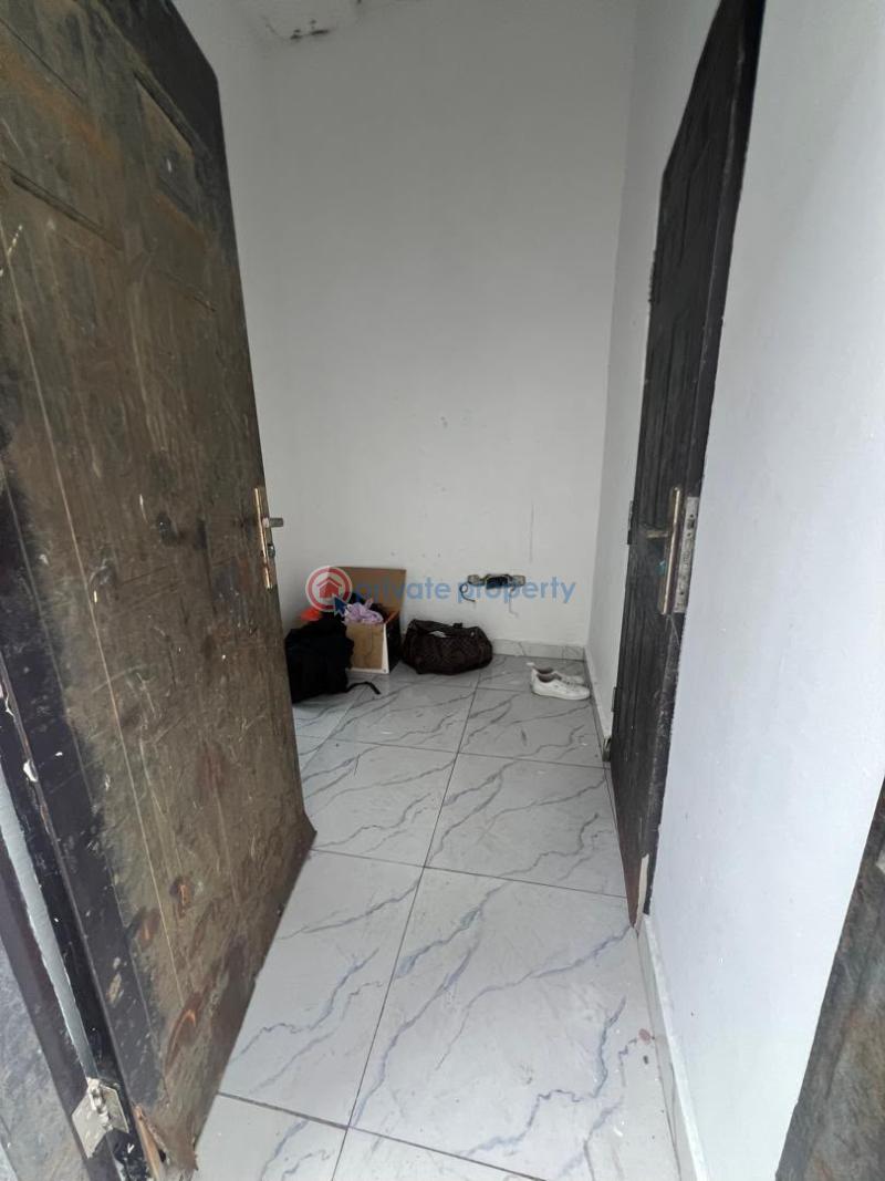 Room or Boys Quarter For Rent Orchid Lekki Lagos - 5
