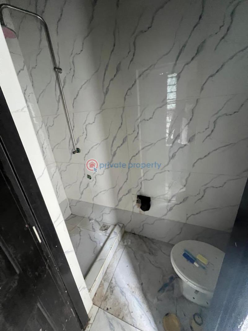 Room or Boys Quarter For Rent Orchid Lekki Lagos - 3