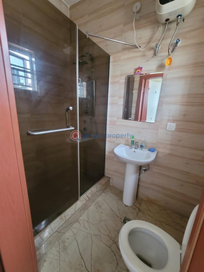 1 bedroom Shared Apartment For Rent Chevy View Estate Chevron Drive Lekki Lagos - 8