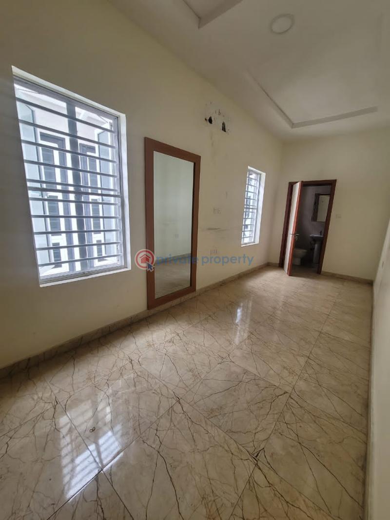 1 bedroom Shared Apartment For Rent Chevy View Estate Chevron Drive Lekki Lagos - 7