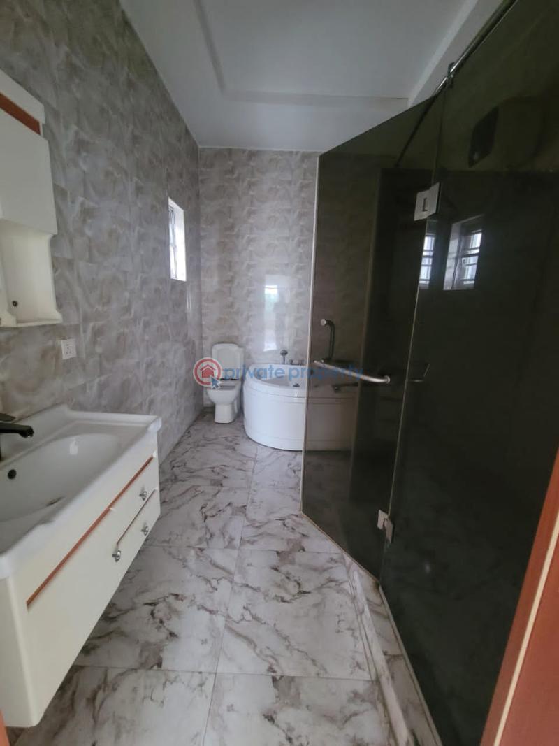 1 bedroom Shared Apartment For Rent Chevy View Estate Chevron Drive Lekki Lagos - 5