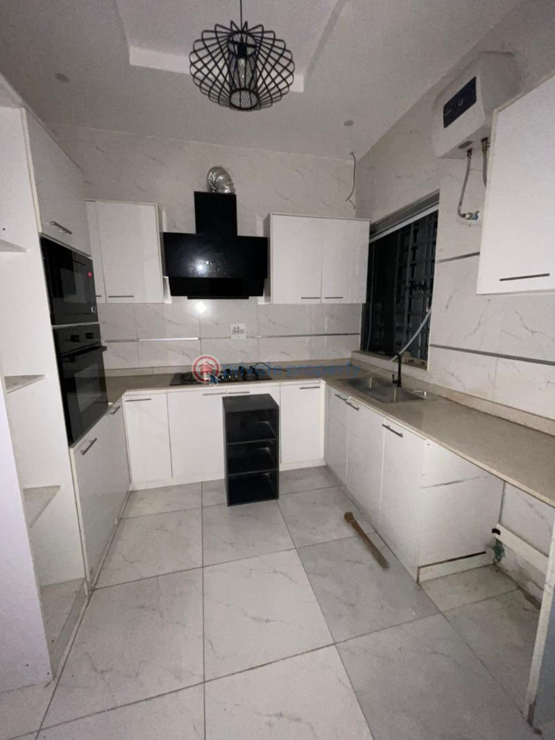 1 bedroom Shared Apartment For Rent : Lekki County, Ikota Close Proximity To The Express Ikota Lekki Lagos - 0