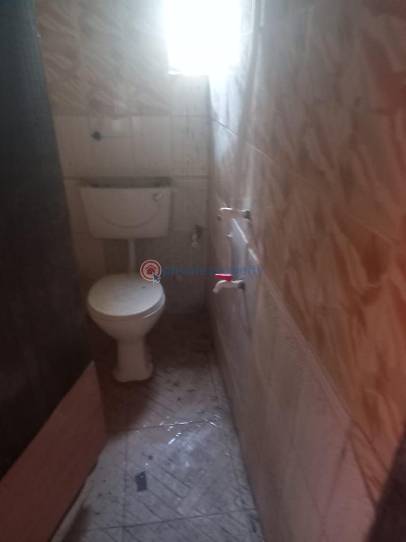 1 bedroom Self Contain For Rent Ebute Ikorodu Lagos - 1