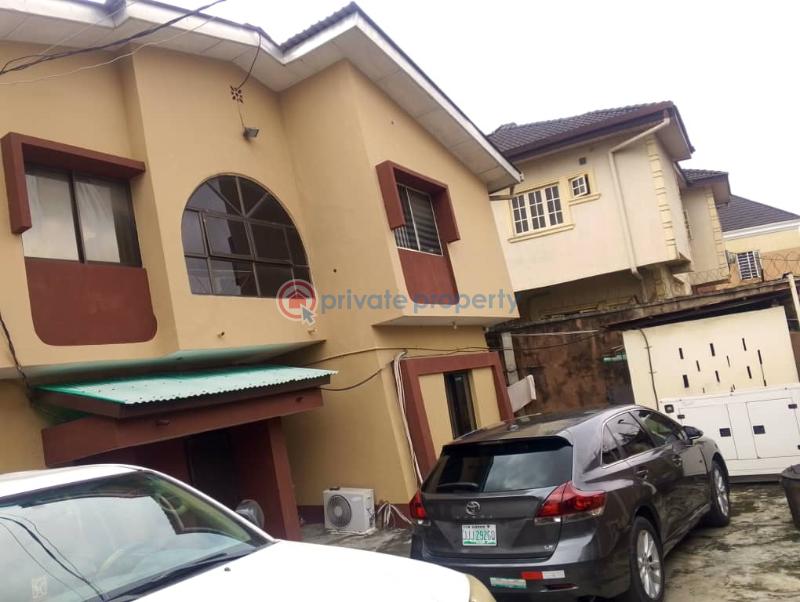 1 bedroom Self Contain For Rent Oshodi Lagos