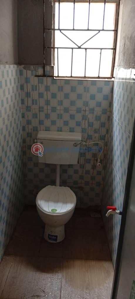 1 bedroom Self Contain For Rent Ebute Ikorodu Lagos - 2