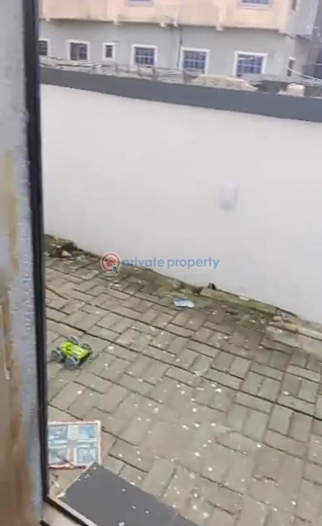 1 bedroom Self Contain For Rent Ikota Villa Gra Ikota Lekki Lagos - 5